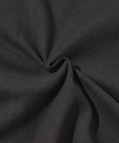 FREAK'S STORE（フリークスストア）の「限定展開 9オンス Heavyweight ビッグシルエット クルーネック ロングスリーブTシャツ/ヘビーウェイト/ロンTEE（Tシャツ/カットソー・メンズ・ネイビー/スミクロ/ホワイト/ホワイト系その他/ブラック/アッシュグレー・SMALL/MEDIUM/LARGE）」の10枚目の写真