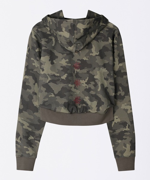 セール】Karma Hooded Zip-Up（パーカー）｜SCULPTOR（スカルプター