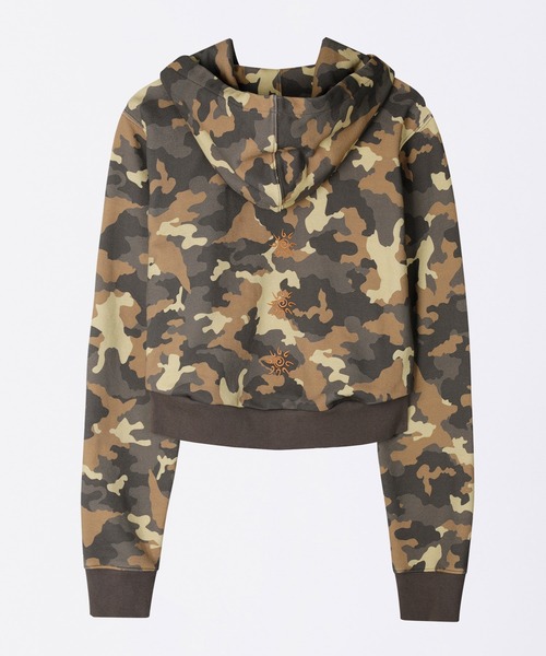 セール】Karma Hooded Zip-Up（パーカー）｜SCULPTOR（スカルプター