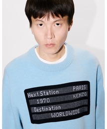 KENZO(P][)'KENZO City' GuCh Wp[(̑gbvX)