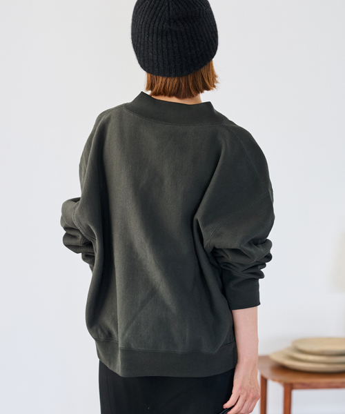 Champion/チャンピオン 別注REVERSE WEAVE11.5OZロゴハーフ