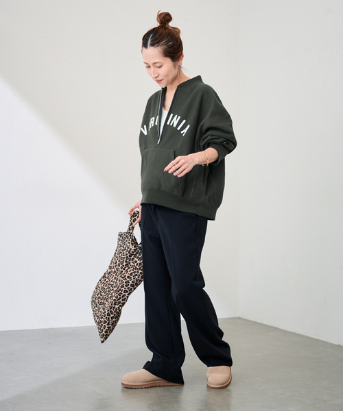 1日のみ！Champion 別注REVERS WEAVE11.5OZ R/S FRAMeWORK トレーナー スウェット Champion/チャンピオン 別注