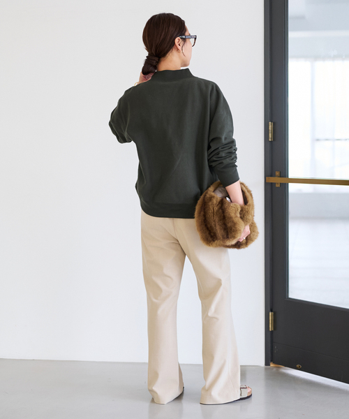 Champion/チャンピオン 別注REVERSE WEAVE11.5OZロゴハーフ