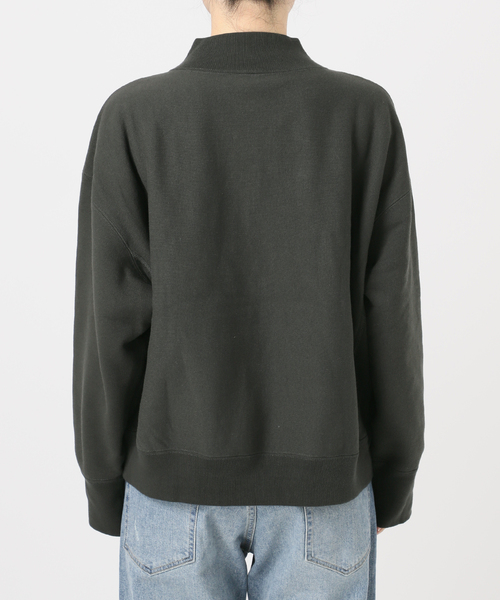 Champion/チャンピオン 別注REVERSE WEAVE11.5OZロゴハーフ