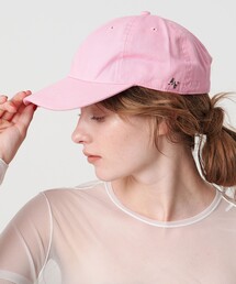 ASTRAET（アストラット）の「＜ASTRAET＞コットン ベースボールキャップ（キャップ）」