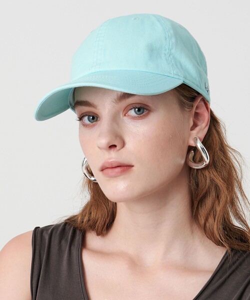 ASTRAET（アストラット）の「＜ASTRAET＞コットン ベースボールキャップ（キャップ・レディース・ライトブルー/ブラック/ライトピンク/ダークブラウン/ベージュ・FREE）」の13枚目の写真