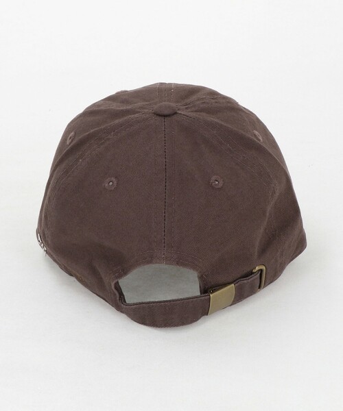 ASTRAET（アストラット）の「＜ASTRAET＞コットン ベースボールキャップ（キャップ・レディース・ライトブルー/ブラック/ライトピンク/ダークブラウン/ベージュ・FREE）」の10枚目の写真