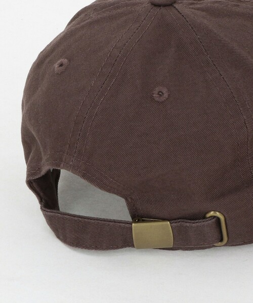 ASTRAET（アストラット）の「＜ASTRAET＞コットン ベースボールキャップ（キャップ・レディース・ライトブルー/ブラック/ライトピンク/ダークブラウン/ベージュ・FREE）」の11枚目の写真
