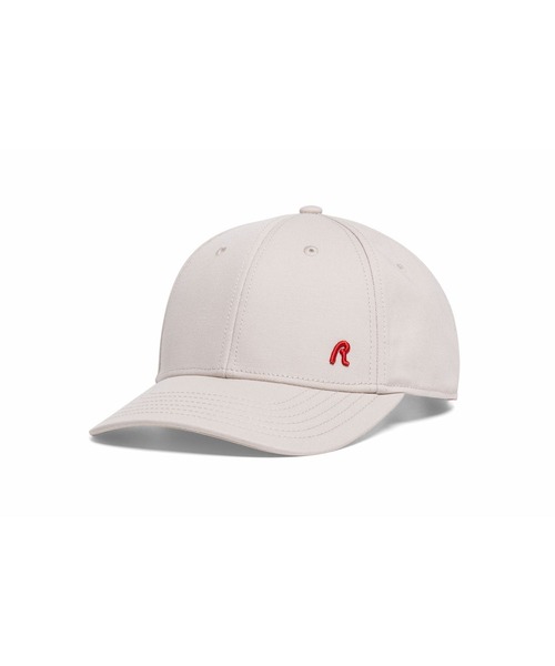 REPLAY(リプレイ)の「R刺繍入りCAP(キャップ・メンズ・ブラック/ホワイト×ブラック・FREE)」の1枚目の写真
