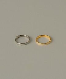 RING/SAND BI-COLOR