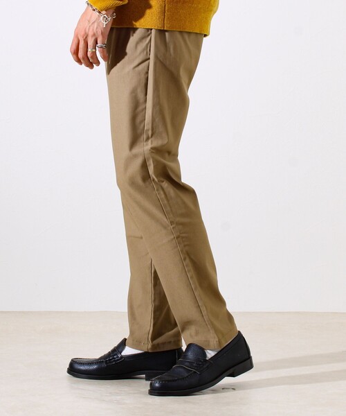 GLOSTER（グロスター）の「【大人の美脚パンツ/S～XL展開】ミラクルストレッチ イージーパンツ（その他パンツ・メンズ・グレー/ブラック/ベージュ/ネイビー・S/M/L/XL）」の11枚目の写真