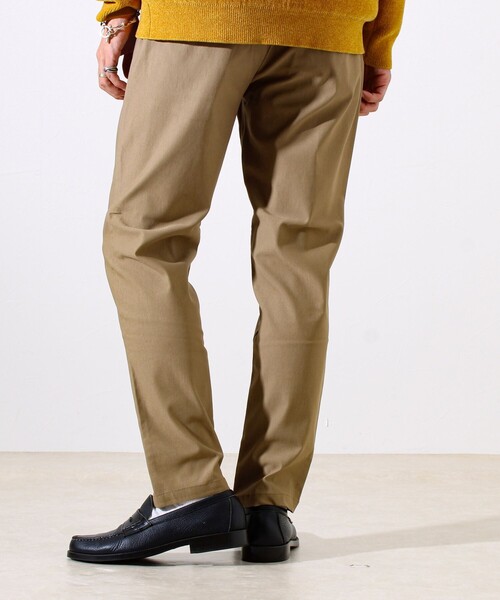 GLOSTER（グロスター）の「【大人の美脚パンツ/S～XL展開】ミラクルストレッチ イージーパンツ（その他パンツ・メンズ・グレー/ブラック/ベージュ/ネイビー・S/M/L/XL）」の10枚目の写真