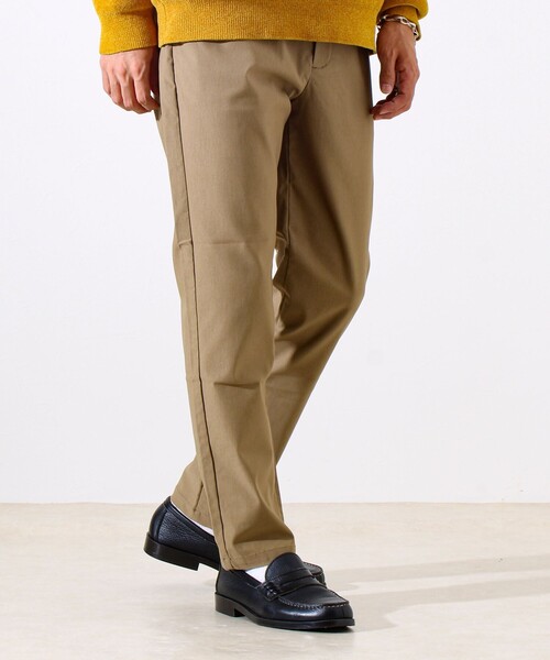 GLOSTER（グロスター）の「【大人の美脚パンツ/S～XL展開】ミラクルストレッチ イージーパンツ（その他パンツ・メンズ・グレー/ブラック/ベージュ/ネイビー・S/M/L/XL）」の7枚目の写真