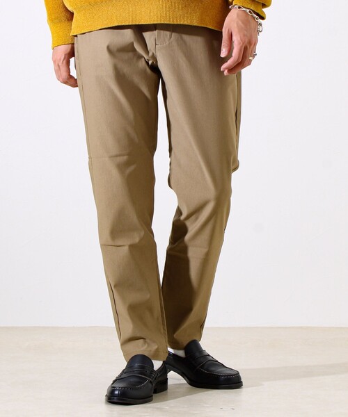 GLOSTER（グロスター）の「【大人の美脚パンツ/S～XL展開】ミラクルストレッチ イージーパンツ（その他パンツ・メンズ・グレー/ブラック/ベージュ/ネイビー・S/M/L/XL）」の6枚目の写真