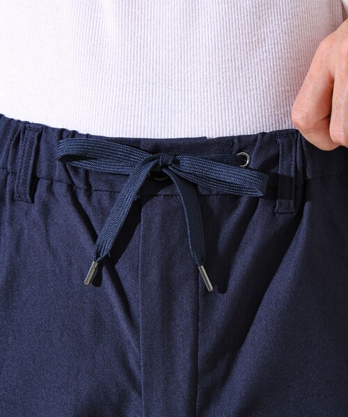 GLOSTER（グロスター）の「【大人の美脚パンツ/S～XL展開】ミラクルストレッチ イージーパンツ（その他パンツ・メンズ・グレー/ブラック/ベージュ/ネイビー・S/M/L/XL）」の22枚目の写真