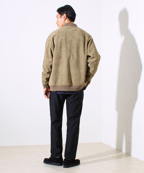 GLOSTER（グロスター）の「【大人の美脚パンツ/S～XL展開】ミラクルストレッチ イージーパンツ（その他パンツ・メンズ・グレー/ブラック/ベージュ/ネイビー・S/M/L/XL）」の17枚目の写真