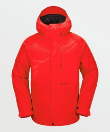 ゴアテックス」に該当するメンズのジャケット/アウター（レッド/赤色系