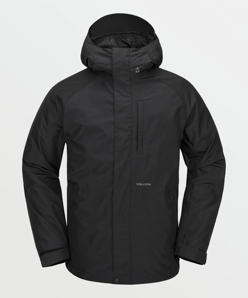 VOLCOM（ボルコム）の「【VOLCOM/ボルコム】 Mens Dua Gore-Tex Jacket /ロゴワンポイントゴアテックススキースノーボードジャケット（その他アウター・メンズ・ライトブルー/ブラック/レッド/レッド系その他/ベージュ系その他・MEDIUM/SMALL/X-LARGE/LARGE）」の2枚目の写真