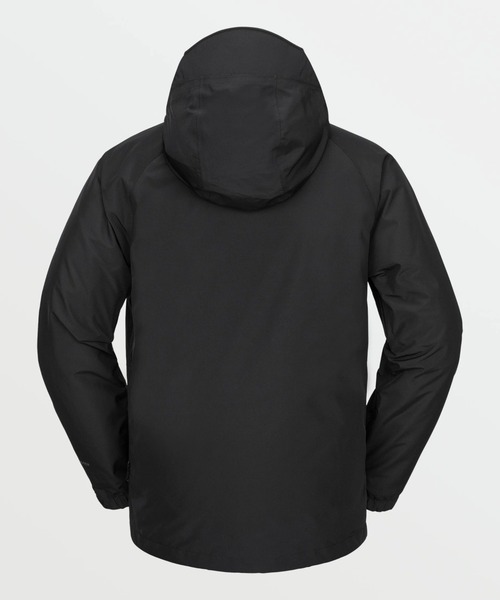 VOLCOM（ボルコム）の「【VOLCOM/ボルコム】 Mens Dua Gore-Tex Jacket /ロゴワンポイントゴアテックススキースノーボードジャケット（その他アウター・メンズ・ライトブルー/ブラック/レッド/レッド系その他/ベージュ系その他・MEDIUM/SMALL/X-LARGE/LARGE）」の6枚目の写真