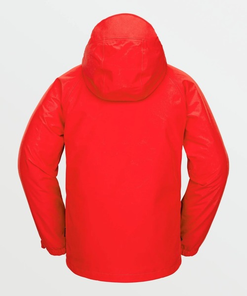 VOLCOM（ボルコム）の「【VOLCOM/ボルコム】 Mens Dua Gore-Tex Jacket /ロゴワンポイントゴアテックススキースノーボードジャケット（その他アウター・メンズ・ライトブルー/ブラック/レッド/レッド系その他/ベージュ系その他・MEDIUM/SMALL/X-LARGE/LARGE）」の19枚目の写真