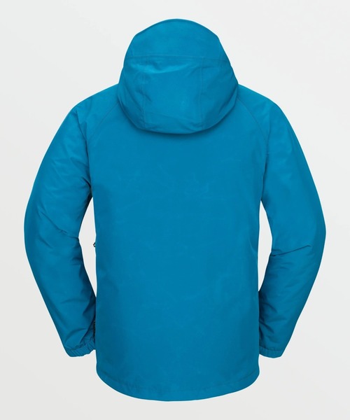 VOLCOM（ボルコム）の「【VOLCOM/ボルコム】 Mens Dua Gore-Tex Jacket /ロゴワンポイントゴアテックススキースノーボードジャケット（その他アウター・メンズ・ライトブルー/ブラック/レッド/レッド系その他/ベージュ系その他・MEDIUM/SMALL/X-LARGE/LARGE）」の9枚目の写真