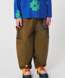 BOBO CHOSES | Tic Tac Toe cargoｐｔ長パンツ【キッズ】(その他パンツ)