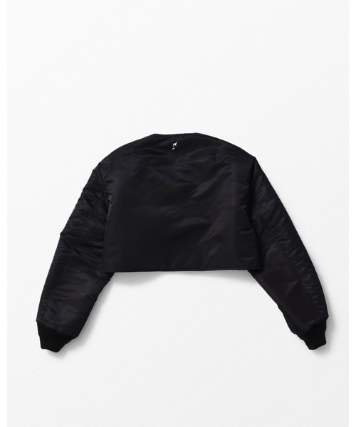 WHIZLIMITED（ウィズリミテッド）の「HIDE JACKET（その他アウター・メンズ・ブラック/オリーブ・MEDIUM/LARGE）」の5枚目の写真