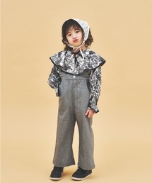 maarook | ノスタルジックＰＴケープ衿ブラウス(シャツ/ブラウス)