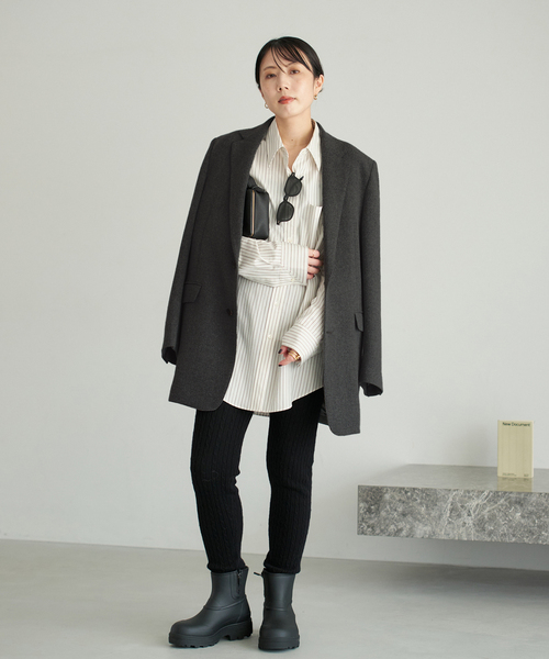 セール】《一部カラー/一部店舗・WEB限定追加》Big Tailored