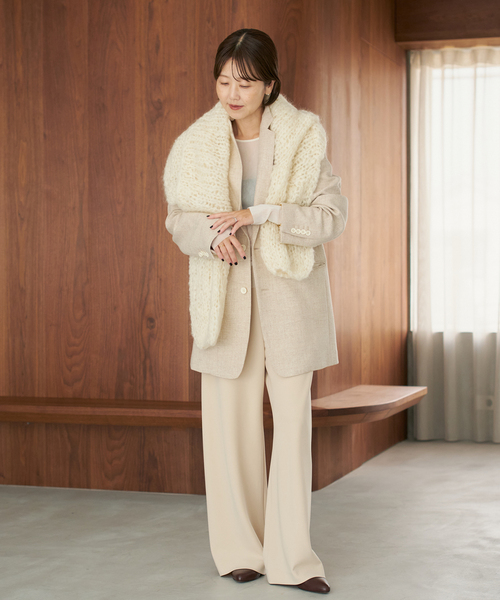 一部カラー/一部店舗・WEB限定追加》Big Tailored ジャケット（その他