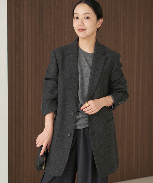 plage Big Tailored ジャケット セール】《一部カラー/一部店舗・WEB限定追加》Big Tailored