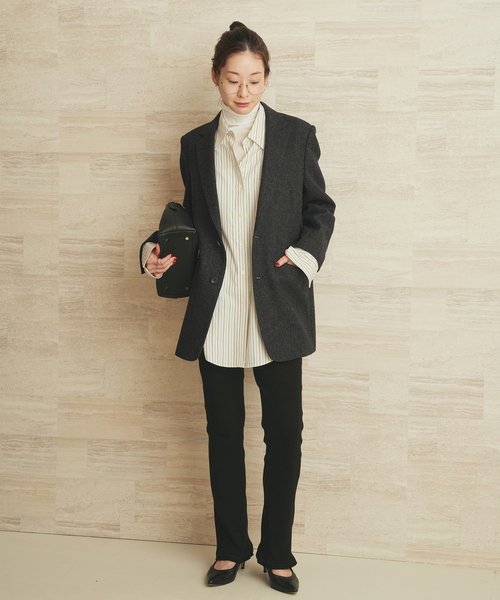 セール】《一部カラー/一部店舗・WEB限定追加》Big Tailored