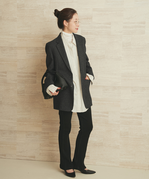 セール】《一部カラー/一部店舗・WEB限定追加》Big Tailored