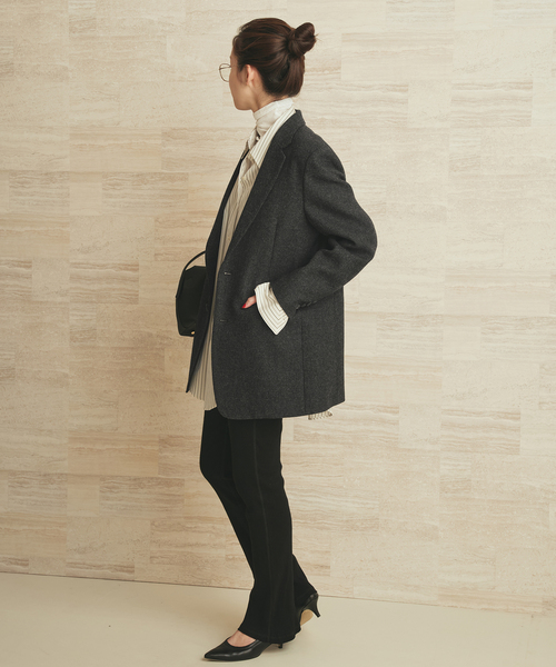 一部カラー/一部店舗・WEB限定追加》Big Tailored ジャケット（その他