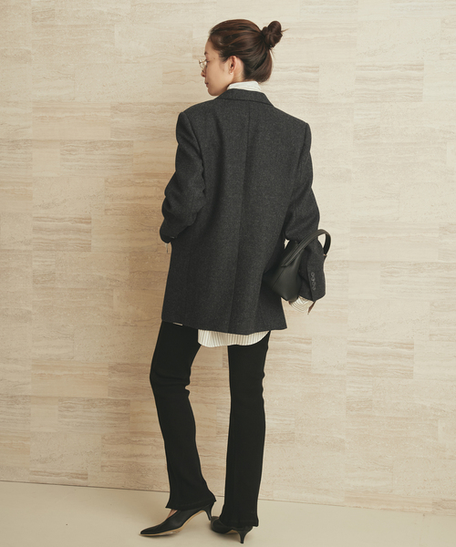 セール】《一部カラー/一部店舗・WEB限定追加》Big Tailored