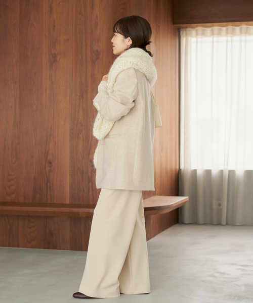 一部カラー/一部店舗・WEB限定追加》Big Tailored ジャケット（その他