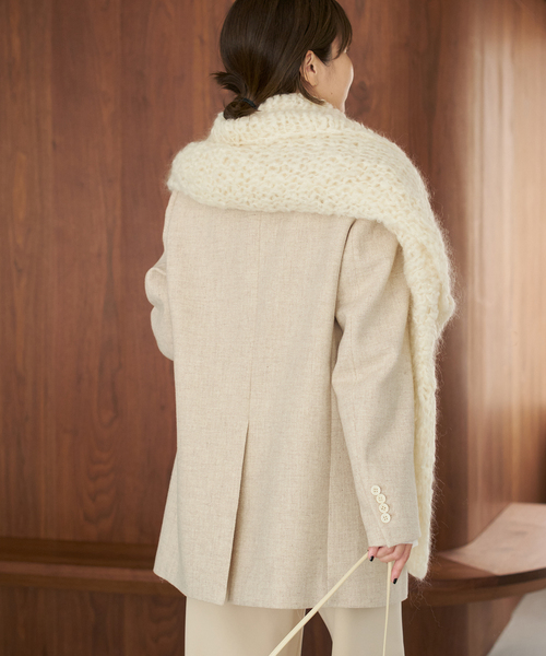 一部カラー/一部店舗・WEB限定追加》Big Tailored ジャケット（その他