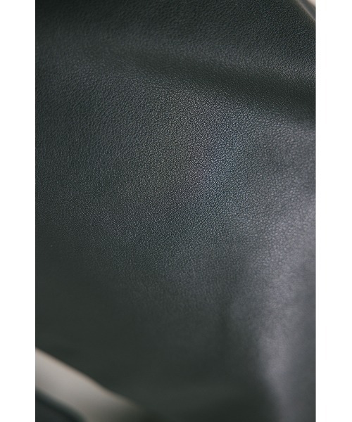 STYLEMIXER（スタイルミキサー）の「ソフトムーンバッグ（ショルダーバッグ・レディース・ブラック/ブラウン・FREE）」の10枚目の写真