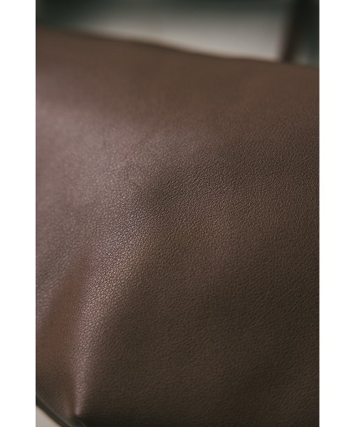 STYLEMIXER（スタイルミキサー）の「ソフトムーンバッグ（ショルダーバッグ・レディース・ブラック/ブラウン・FREE）」の19枚目の写真