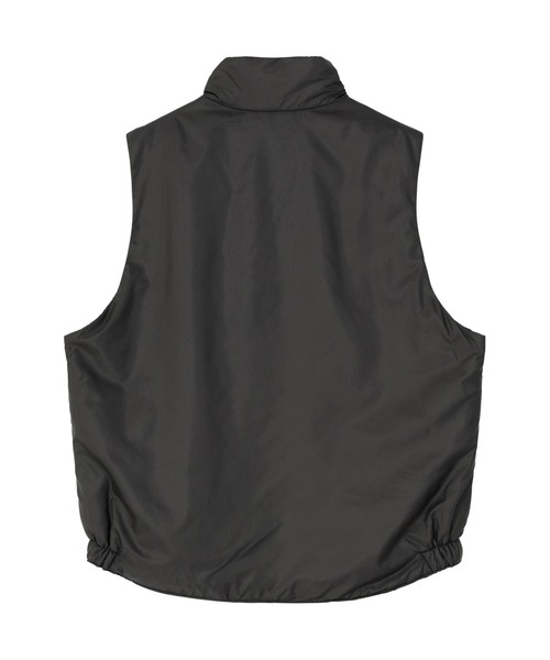 ZUCCa(ズッカ)の「パデットエアー / ベスト / S(ベスト・レディース・ブラック/ベージュ・M size)」の11枚目の写真