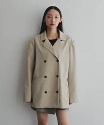 EFOLE（エフォル）の「Power shoulder over jacket/パワーショルダーオーバージャケット（テーラードジャケット）」