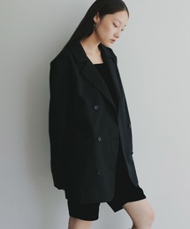 EFOLE（エフォル）の「Power shoulder over jacket/パワーショルダーオーバージャケット（テーラードジャケット）」