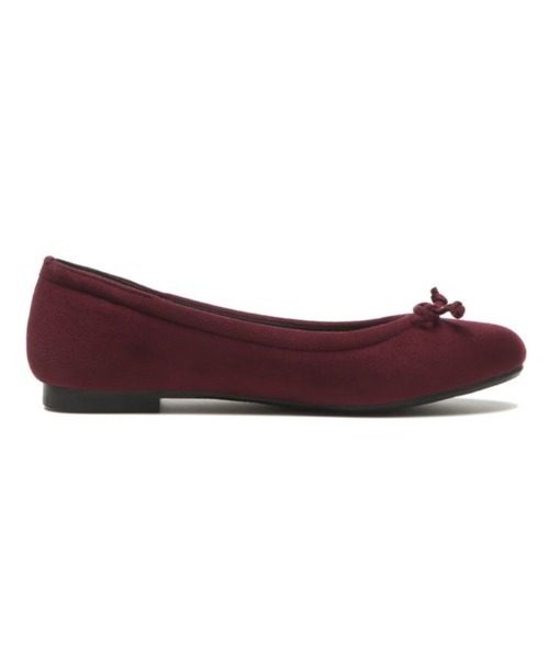 ABC-MART(エービーシーマート)の「ABC SELECT エービーシーセレクト PUFF PUMPS2 パフパンプス W5071 S/BURGUNDY(パンプス・レディース・レッド・X-LARGE/LARGE/MEDIUM/SMALL)」の7枚目の写真