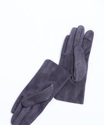 NATURAL BEAUTY BASIC(ナチュラルビューティーベーシック)の◇フェイクスェードグローブ(手袋)