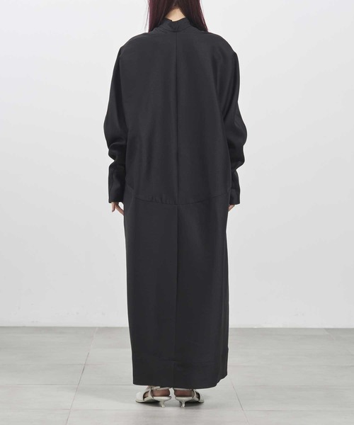 HARUNOBUMURATA/ハルノブムラタ】ELIANA/ROUND SHAPED VOLUME DRESS