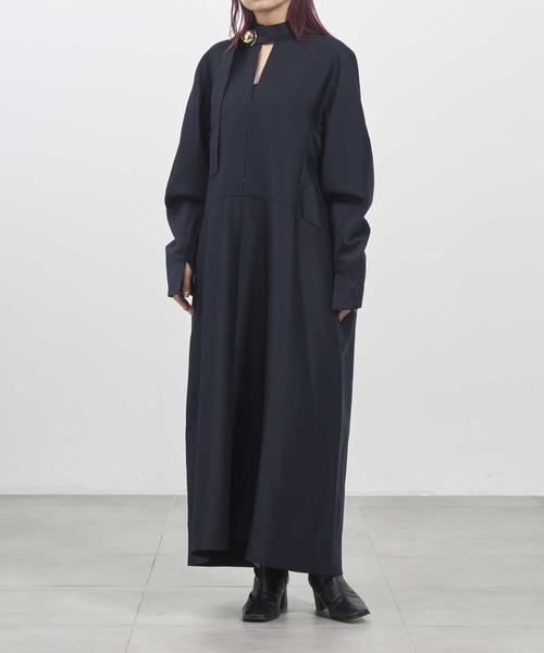 HARUNOBUMURATA ハルノブムラタ　ワンピース　ドレス HARUNOBUMURATA ワンピース 「HARUNOBUMURATA/ハルノブムラタ」JULIAN