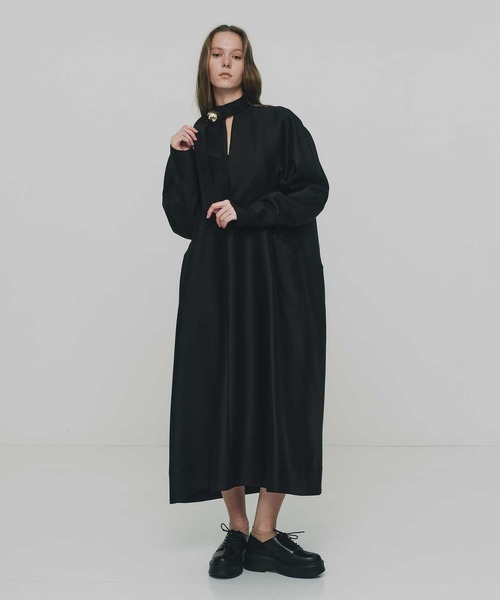 HARUNOBUMURATA ハルノブムラタ　ワンピース　ドレス HARUNOBUMURATA ワンピース 「HARUNOBUMURATA/ハルノブムラタ」JULIAN