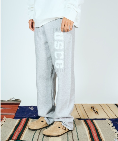 JERZEES ジャージーズ / USCG OPEN BOTTOM SWEAT PANT