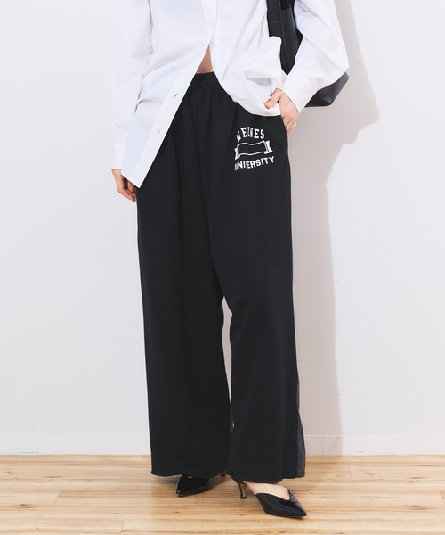 【INSCRIRE*LEE*LESSAGE】ドッキングパンツ：デニム Lee（リー） ジーンズ デニム デニムパンツ 「別注」「INSCRIRE*LEE