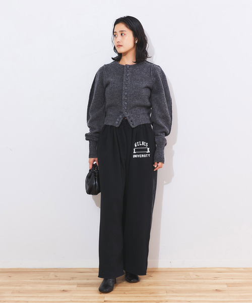 INSCRIRE*LEE*LESSAGE】ドッキングパンツ：デニム（デニムパンツ